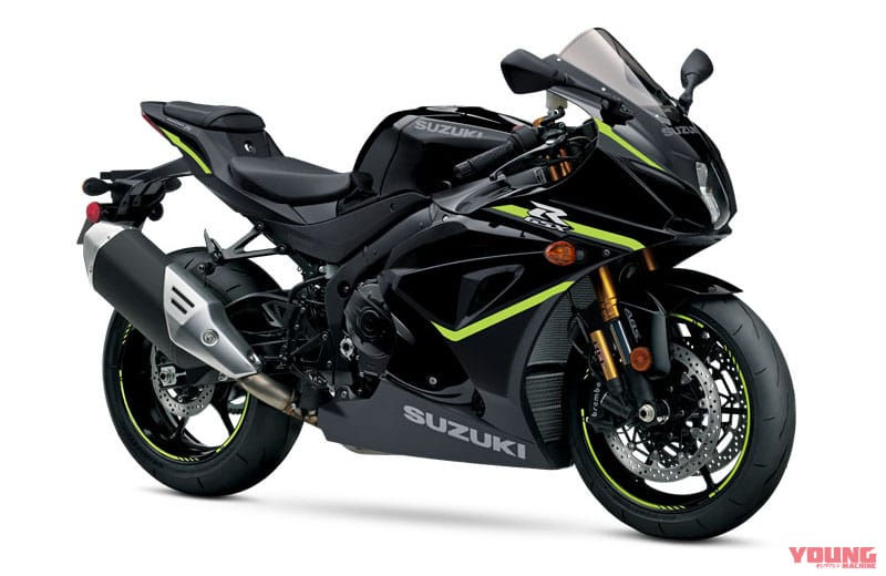 |’80年代レプリカだっ?! スズキ「GSX-R1000R/R750/R600」の北米ニューカラーが登場