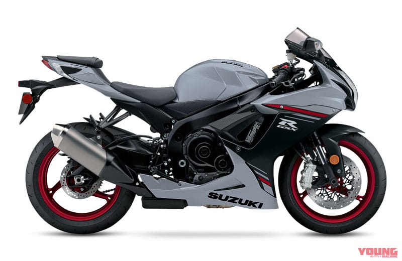 |’80年代レプリカだっ?! スズキ「GSX-R1000R/R750/R600」の北米ニューカラーが登場