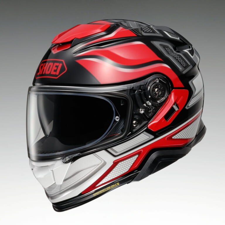 SHOEI GT-Air II NOTCH|そのサイズ、XXXL/XXXXL! SHOEIがZ-8に大型サイズを追加|GT-Air IIには新グラフィック
