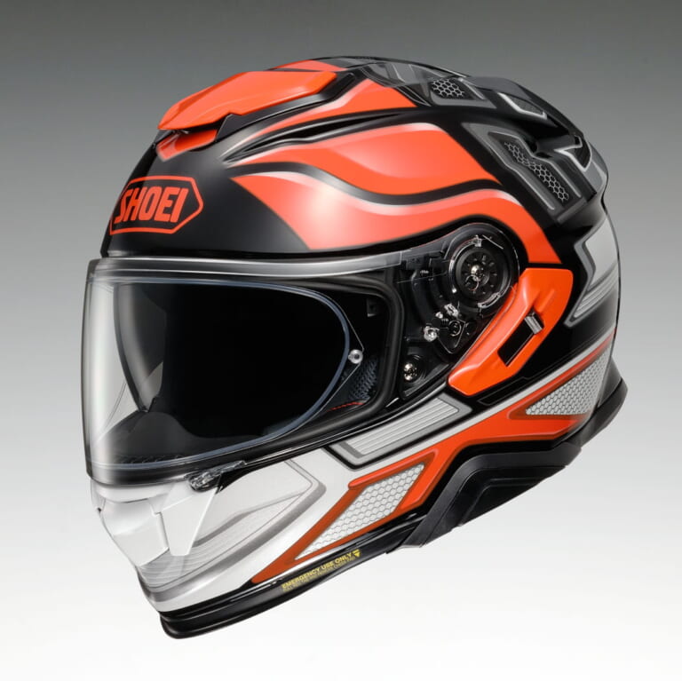 SHOEI GT-Air II NOTCH|そのサイズ、XXXL/XXXXL! SHOEIがZ-8に大型サイズを追加|GT-Air IIには新グラフィック
