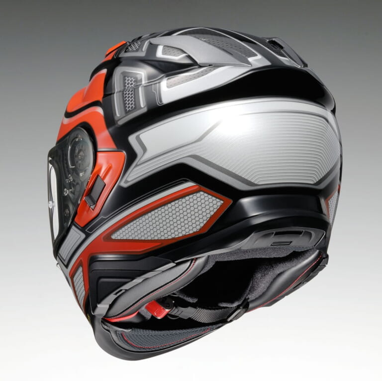 SHOEI GT-Air II NOTCH|そのサイズ、XXXL/XXXXL! SHOEIがZ-8に大型サイズを追加|GT-Air IIには新グラフィック