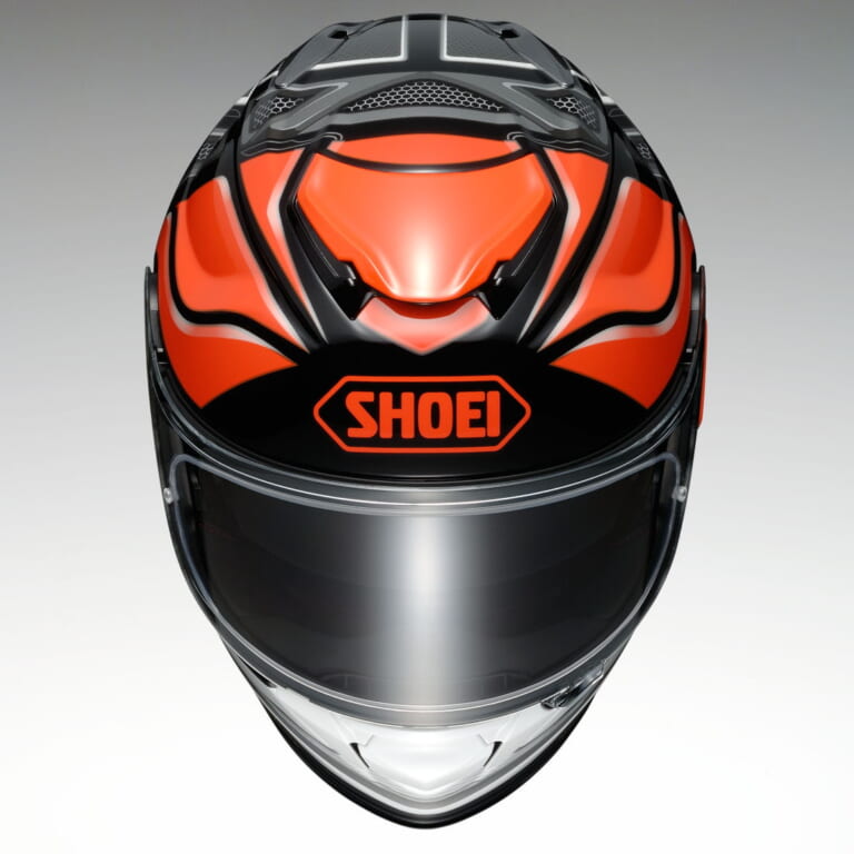 SHOEI GT-Air II NOTCH|そのサイズ、XXXL/XXXXL! SHOEIがZ-8に大型サイズを追加|GT-Air IIには新グラフィック
