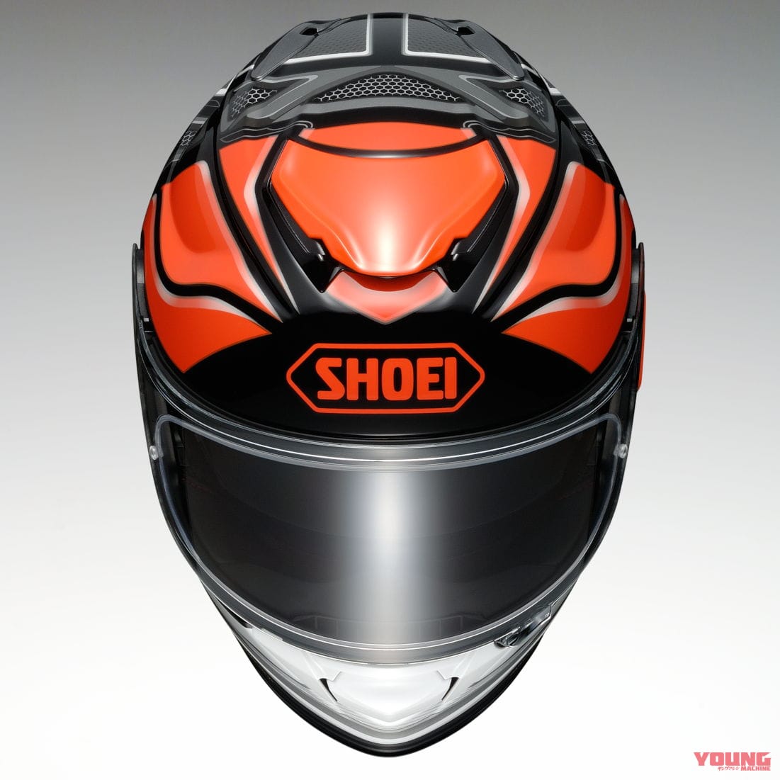 SHOEI GT-Air II NOTCH|そのサイズ、XXXL/XXXXL! SHOEIがZ-8に大型サイズを追加|GT-Air IIには新グラフィック