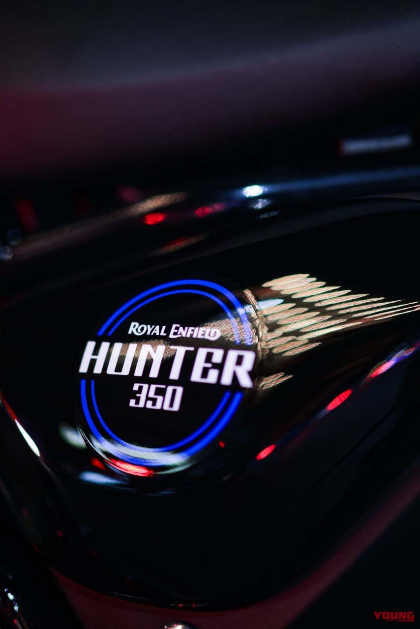 |ロイヤルエンフィールド新型車「ハンター350」 日本では2023年に発売! GB350キラーになる?
