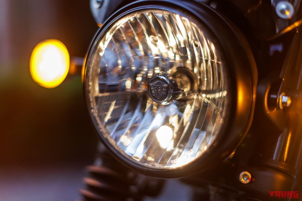 |ロイヤルエンフィールド新型車「ハンター350」 日本では2023年に発売! GB350キラーになる?