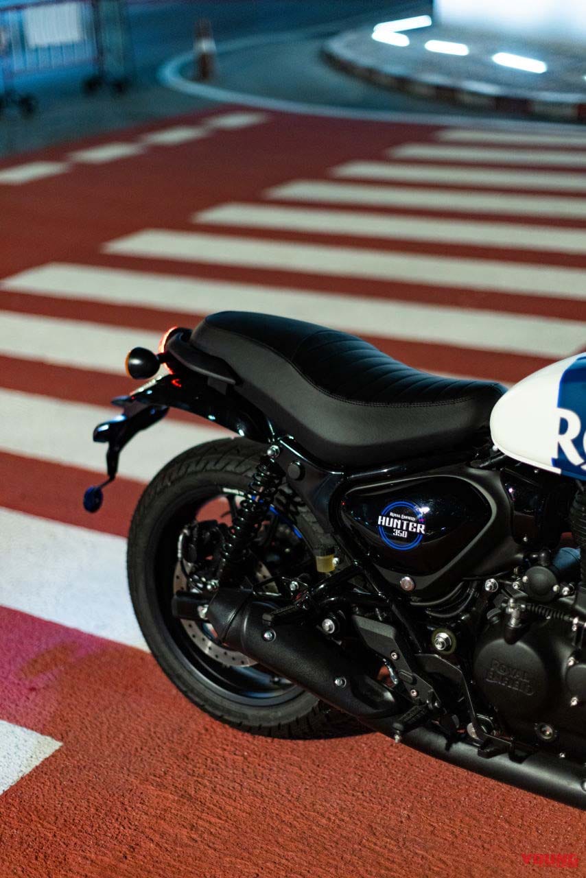 |ロイヤルエンフィールド新型車「ハンター350」 日本では2023年に発売! GB350キラーになる?
