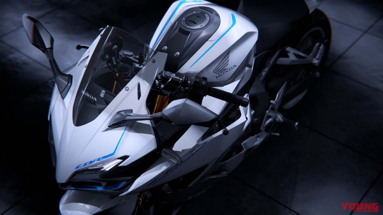 ホンダ新型「CBR250RR」が日本GPで先行展示! 国内仕様も進化は終わらない!