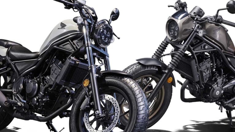 ホンダ|新型レブル250|なぜ新車が買えない? 相次ぐバイクの生産終了や受注停止の理由とは