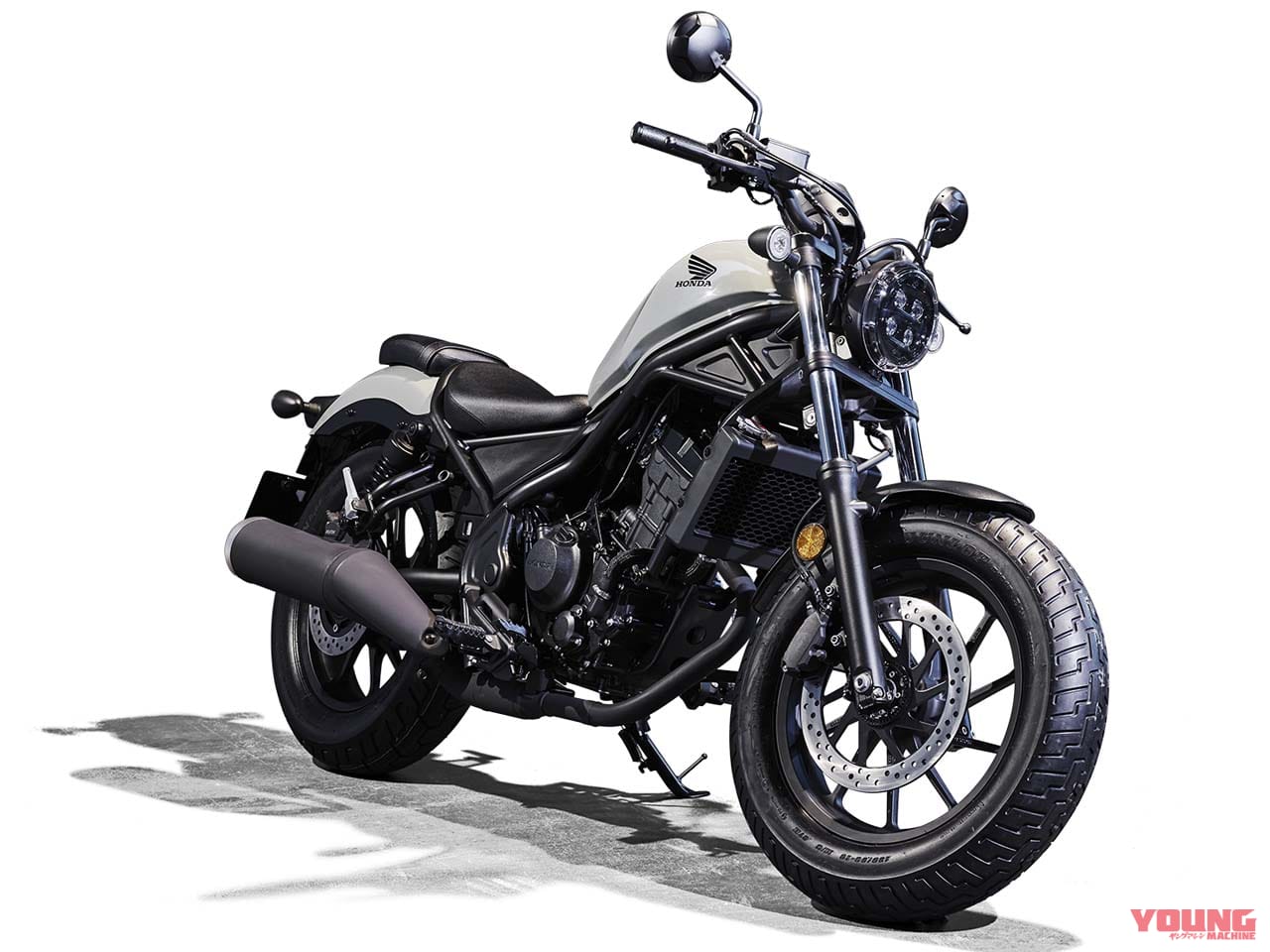 |新型「レブル250」登場間近! ホンダが国内SNSでティーザーを開始、ニューカラーがよさげだぞ