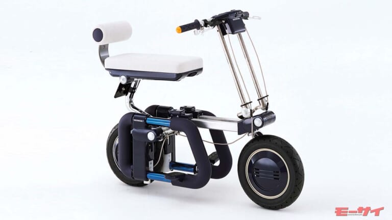 ホンダ ダックス125発売を目前に「幻の電動ダックス」e-DAXに思いを馳せる（11ページ目）