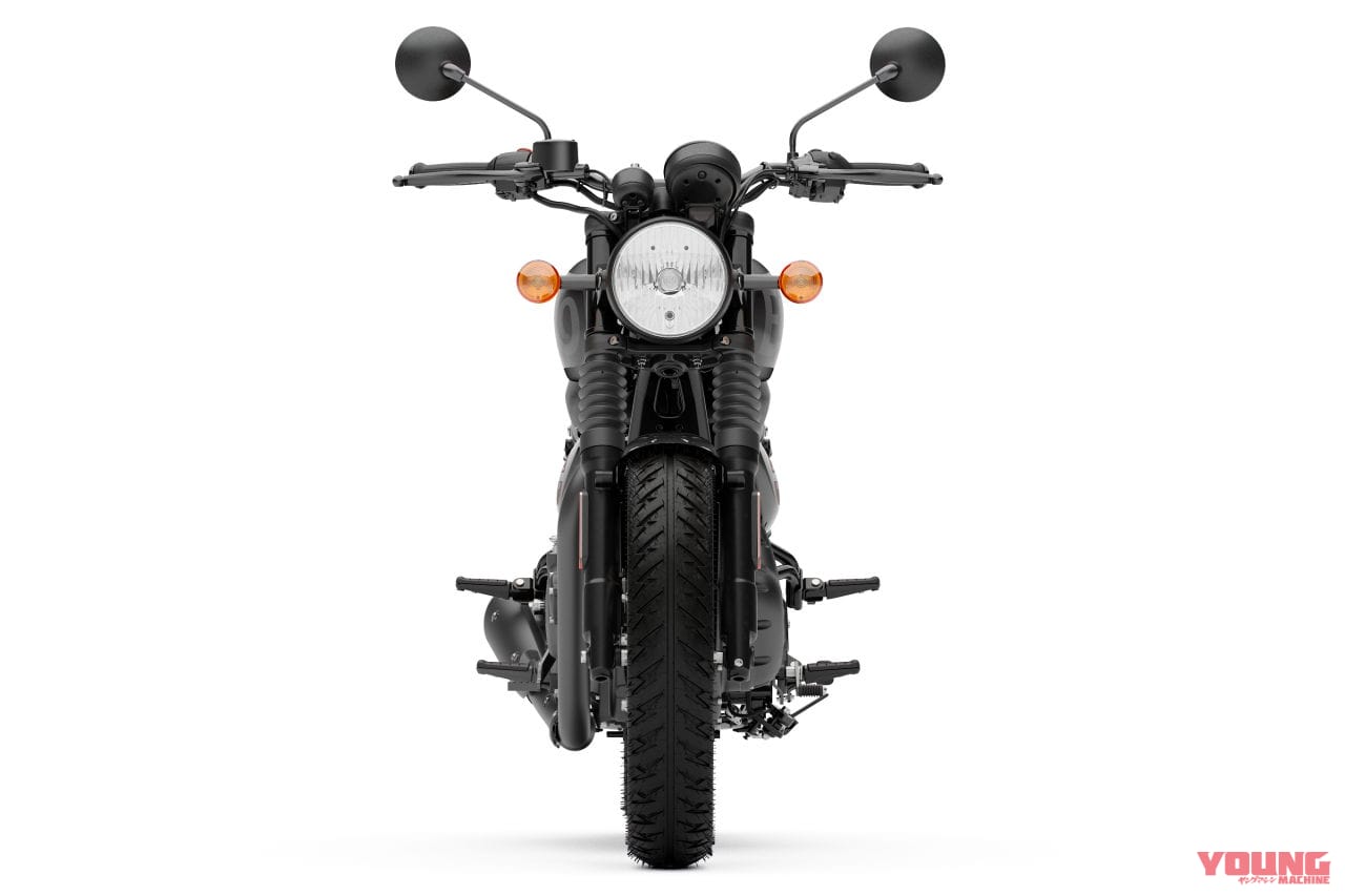 |ロイヤルエンフィールド新型車「ハンター350」 日本では2023年に発売! GB350キラーになる?