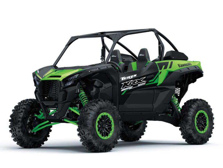 カワサキ|テリックス|TERYX|KRX1000|アメリカで大人気のアイツが来日! カワサキがオフロード4輪車「テリックス/ミュール」を国内投入開始