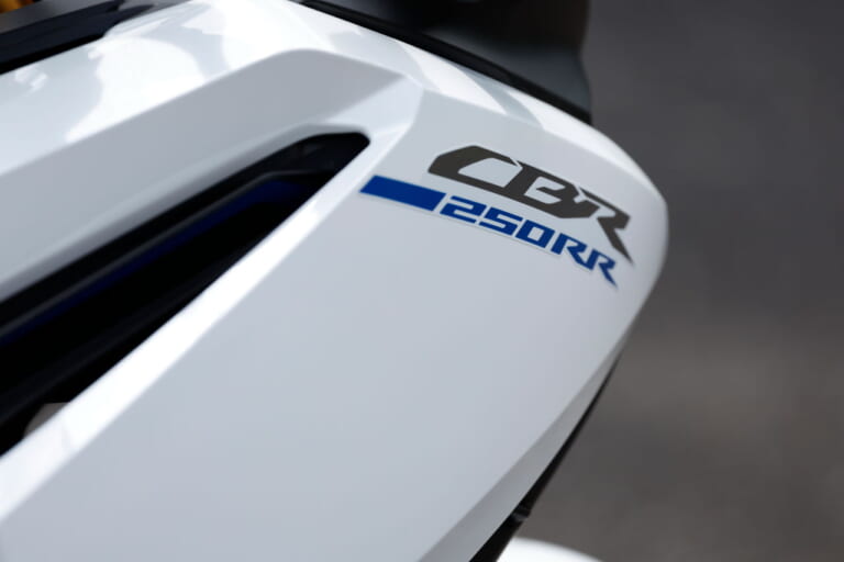 ホンダ|CBR250RR|2023年モデル|ホンダ新型「CBR250RR」が“もてぎ”に出現!! 日本仕様はトラコン装備が確定か