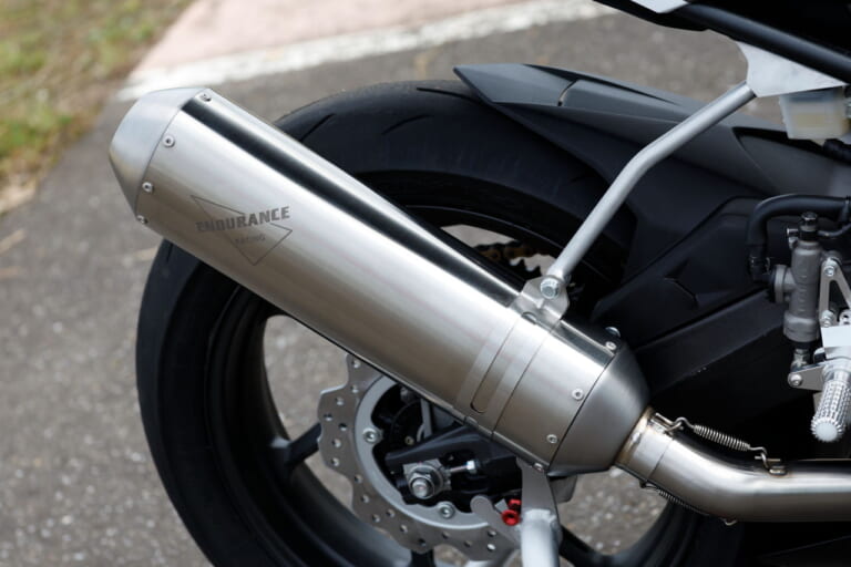 ホンダ|CBR250RR|2023年モデル|ホンダ新型「CBR250RR」が“もてぎ”に出現!! 日本仕様はトラコン装備が確定か