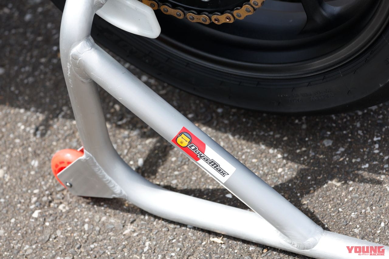 ホンダ|CBR250RR|2023年モデル|ホンダ新型「CBR250RR」が“もてぎ”に出現!! 日本仕様はトラコン装備が確定か