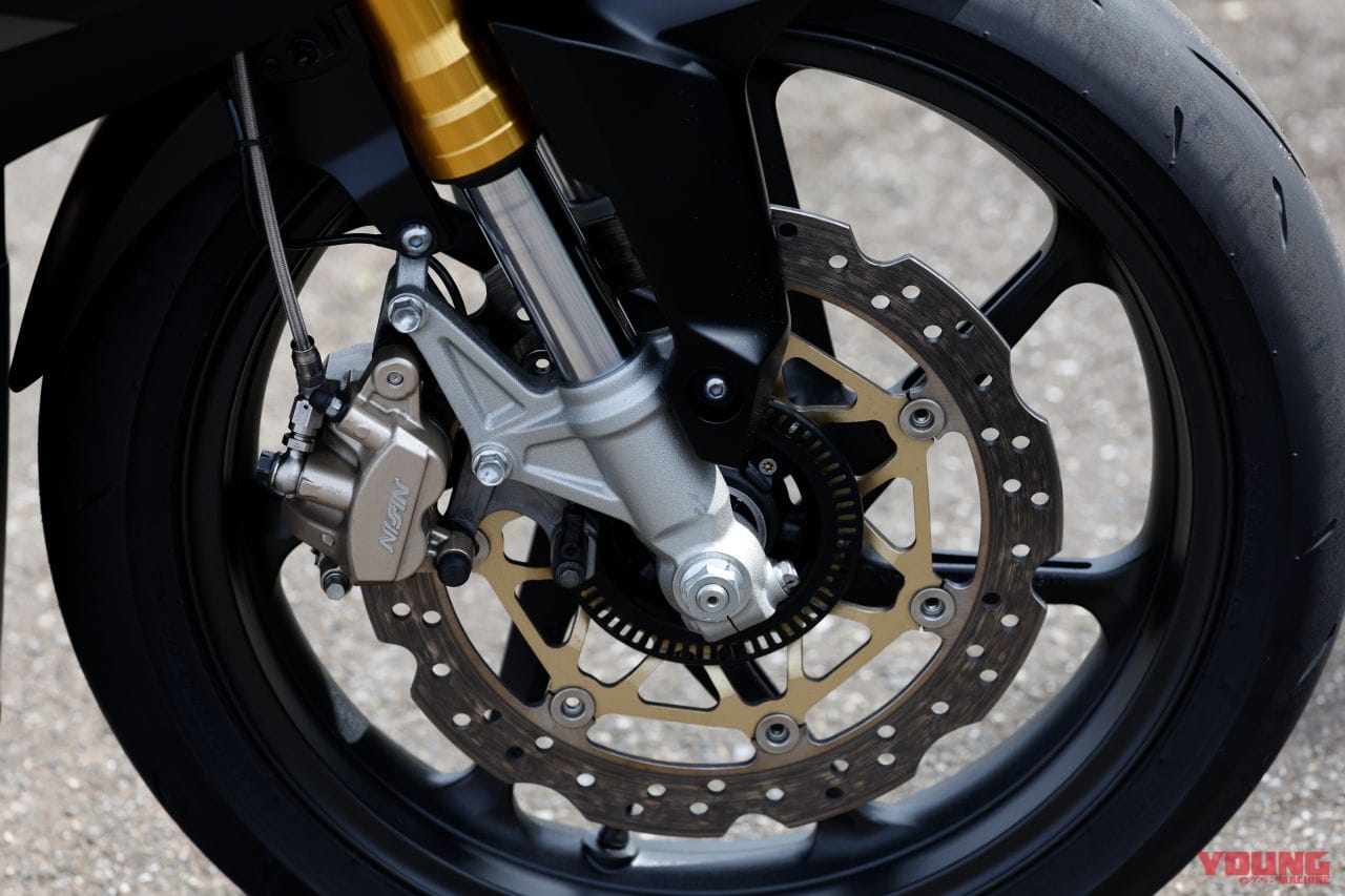 ホンダ|CBR250RR|2023年モデル|ホンダ新型「CBR250RR」が“もてぎ”に出現!! 日本仕様はトラコン装備が確定か