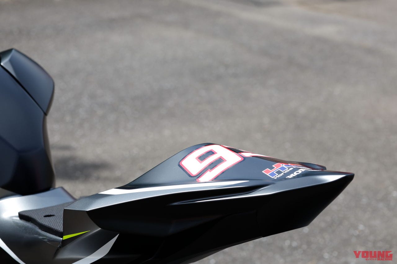 ホンダ|CBR250RR|2023年モデル|ホンダ新型「CBR250RR」が“もてぎ”に出現!! 日本仕様はトラコン装備が確定か