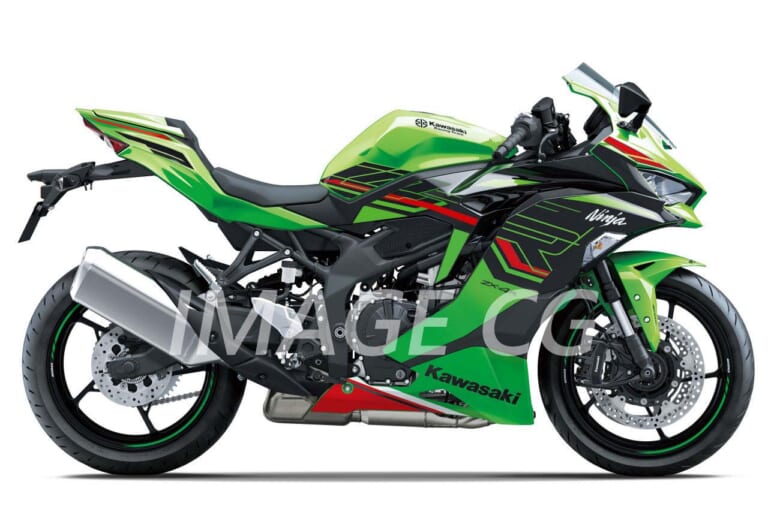カワサキ|ニンジャZX-4R|カワサキ「ニンジャZX-4R」は10月1日に登場?! インドネシアで謎のティーザー開始