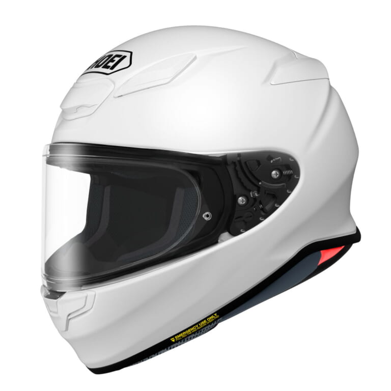 SHOEI Z-8|そのサイズ、XXXL/XXXXL! SHOEIがZ-8に大型サイズを追加|GT-Air IIには新グラフィック