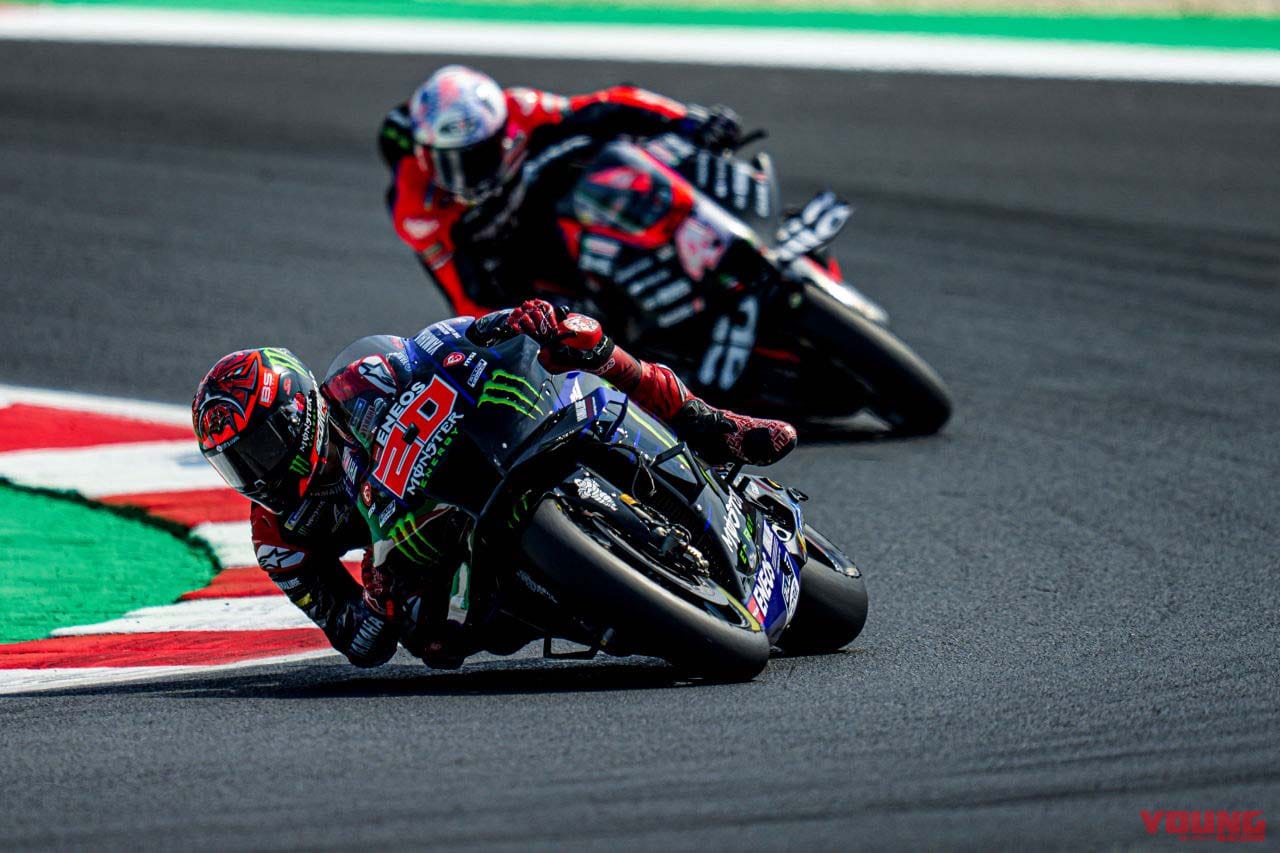 |世界GP王者・原田哲也のバイクトーク Vol.88「MotoGPマシンと全日本のマシンは別物……じゃない時代もあった」