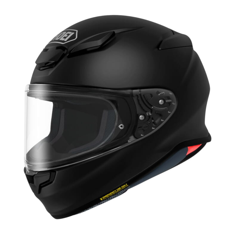 SHOEI Z-8|そのサイズ、XXXL/XXXXL! SHOEIがZ-8に大型サイズを追加|GT-Air IIには新グラフィック