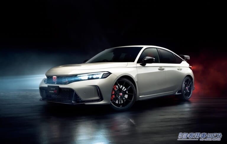 330馬力／2.0L／VTECターボ搭載。ホンダ新型「シビックタイプR」が499万7300円で発売〈YMクルマ課〉（47ページ目）