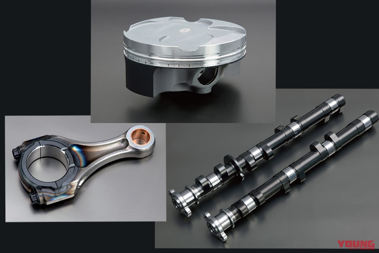 CBR1000RR-R|エンジン|バイクほど“エンジン外観”にこだわる乗り物は存在しねえ!?「カッコいい国産エンジン」5選