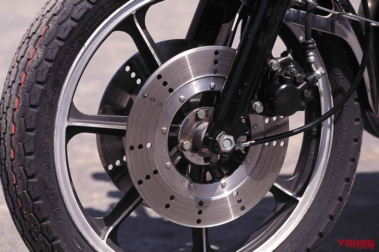 |「これぞ硬派カワサキ」”角Z”の代名詞的存在:カワサキZ1000Mk.II【あの素晴らしい名車をもう一度】