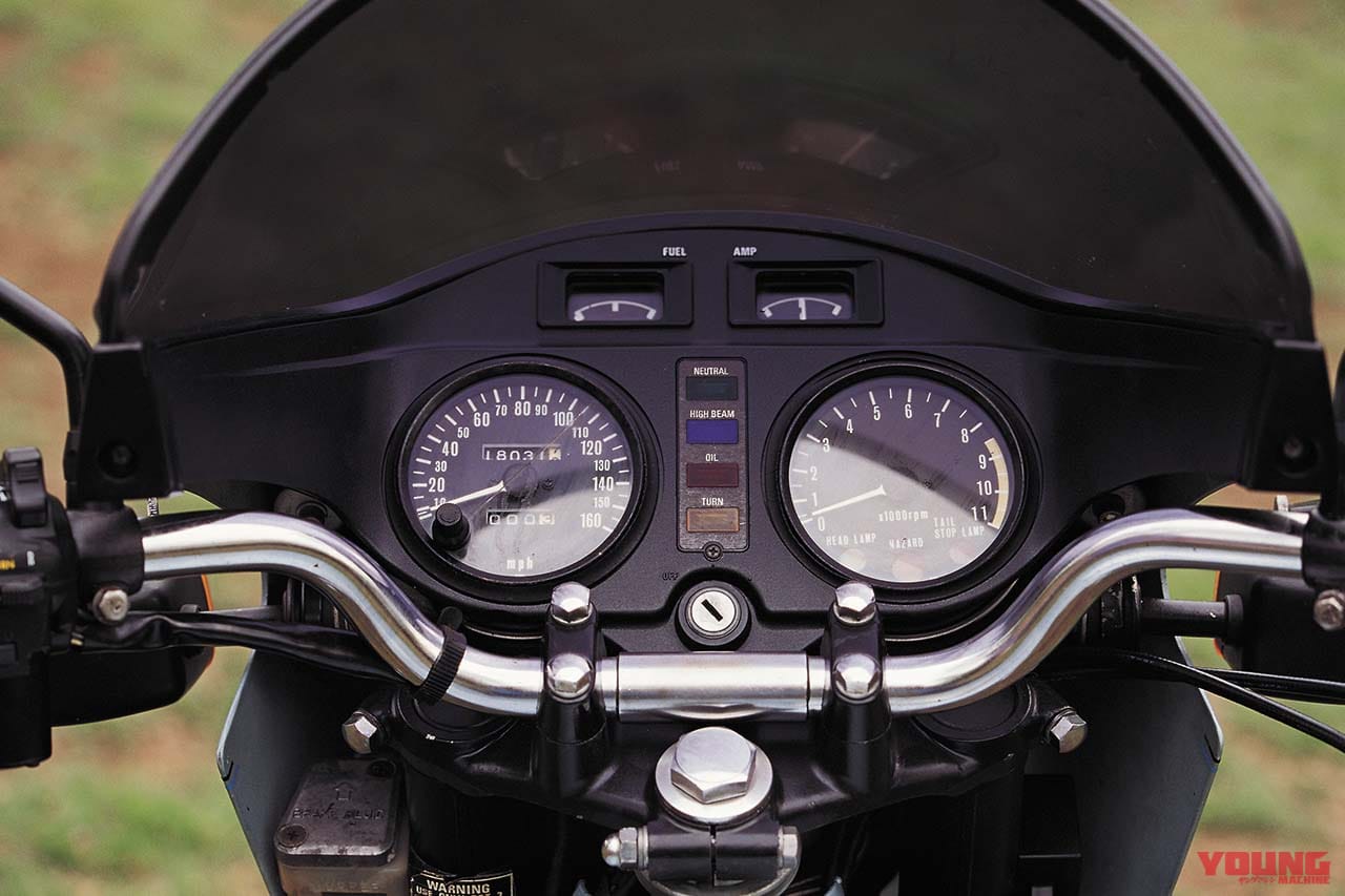 |「Zシリーズ初」直線基調で度肝を抜いたカフェレーサー:カワサキZ1-R/II【あの素晴らしい名車をもう一度】