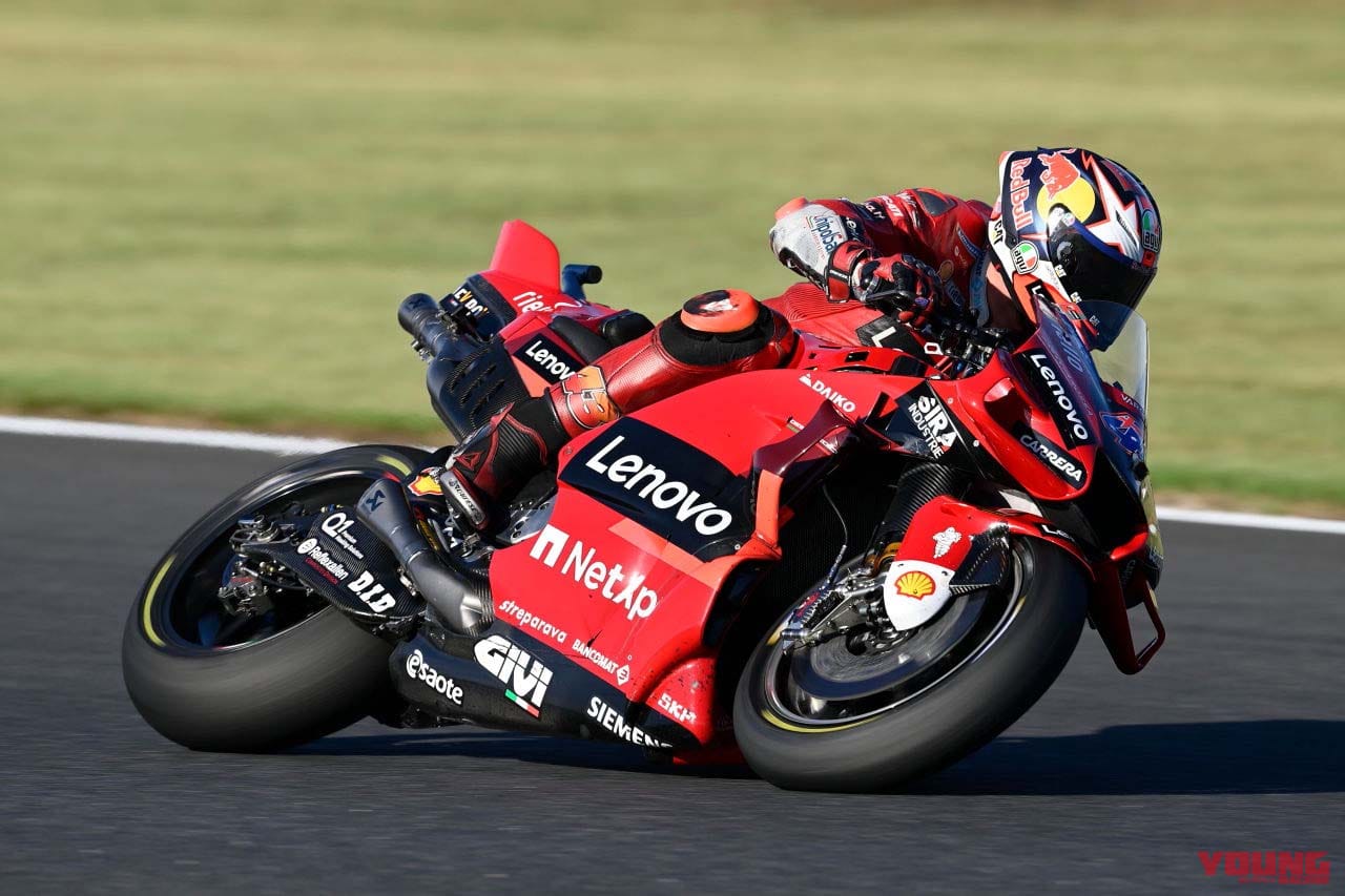 |世界GP王者・原田哲也のバイクトーク Vol.89「母国GPでの優勝は特別なうれしさがある」