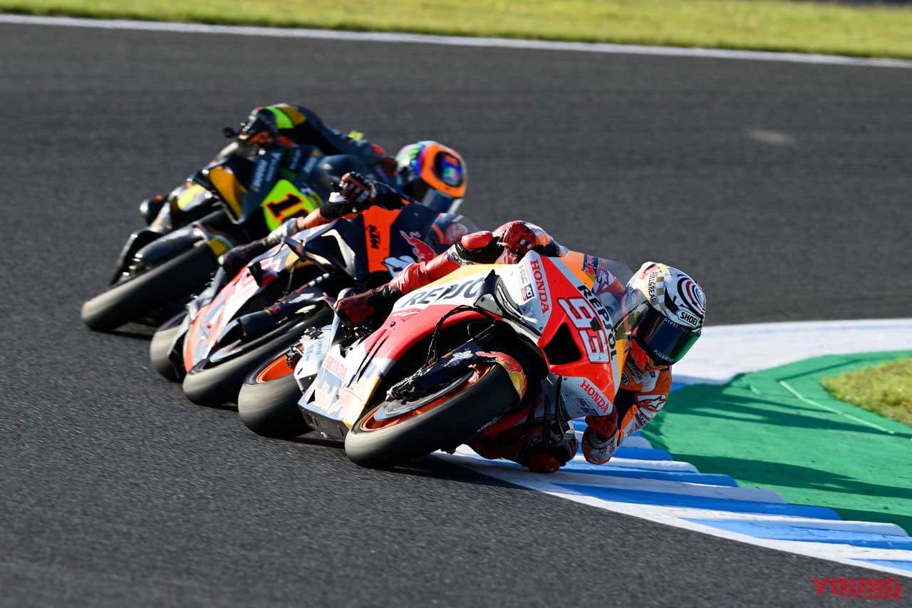 |世界GP王者・原田哲也のバイクトーク Vol.89「母国GPでの優勝は特別なうれしさがある」