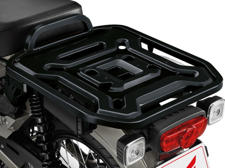 ホンダ|CT125ハンターカブ|新型ハンターカブは今までのCT125ハンターカブと何が違う? 正式発表前に比べてみた!