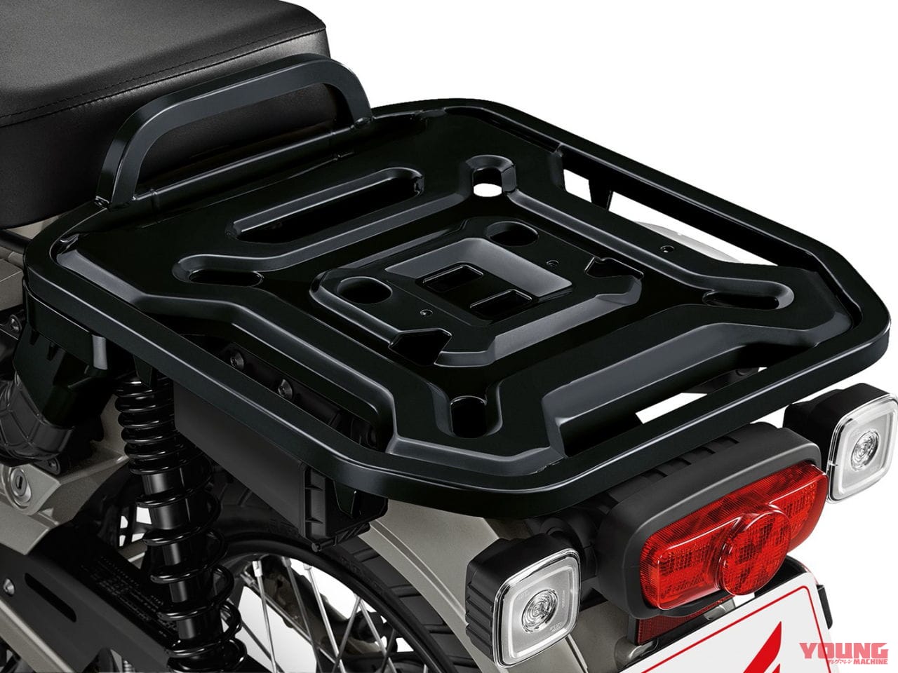 ホンダ|CT125ハンターカブ|新型ハンターカブは今までのCT125ハンターカブと何が違う? 正式発表前に比べてみた!