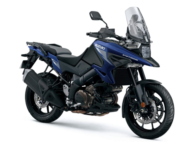 スズキ|Vストローム1050|欧州仕様|2023年モデル|スズキの新型車「Vストローム1050DE」は160万円台で間もなく登場か?! 欧州&北米で価格決定!