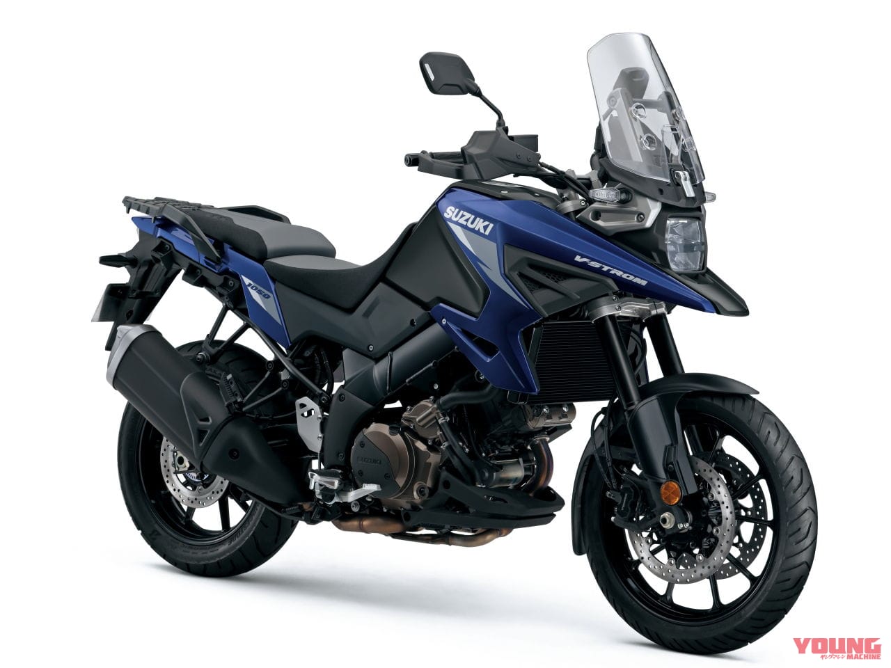 スズキ|Vストローム1050|欧州仕様|2023年モデル|スズキの新型車「Vストローム1050DE」は160万円台で間もなく登場か?! 欧州&北米で価格決定!