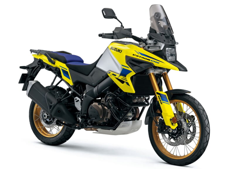 スズキ|Vストローム1050DE|欧州仕様|2023年モデル|スズキの新型車「Vストローム1050DE」は160万円台で間もなく登場か?! 欧州&北米で価格決定!