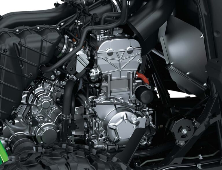 カワサキ|テリックス|TERYX|KRX1000|アメリカで大人気のアイツが来日! カワサキがオフロード4輪車「テリックス/ミュール」を国内投入開始