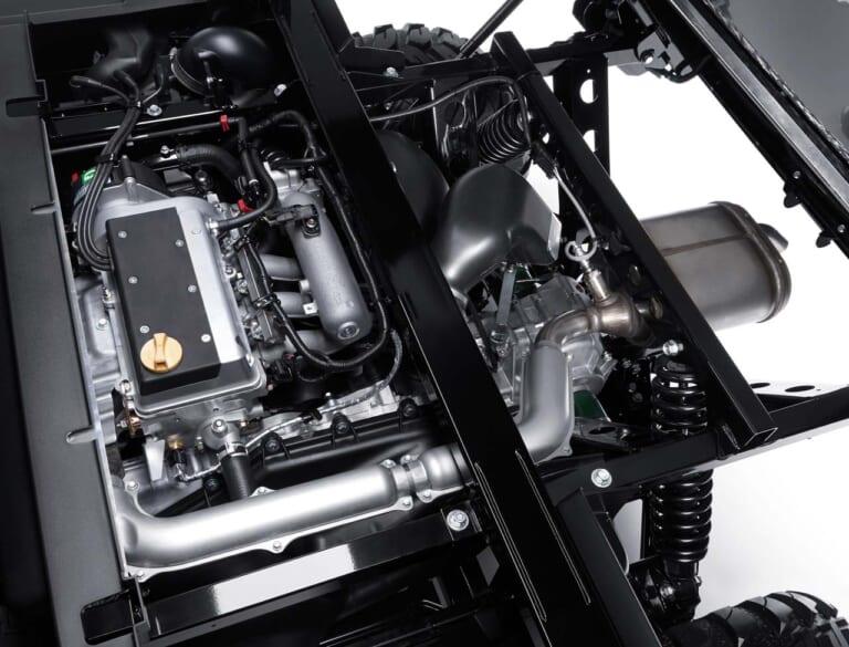 カワサキ|ミュール|MULE|PRO-FX|PRO-FXT|アメリカで大人気のアイツが来日! カワサキがオフロード4輪車「テリックス/ミュール」を国内投入開始