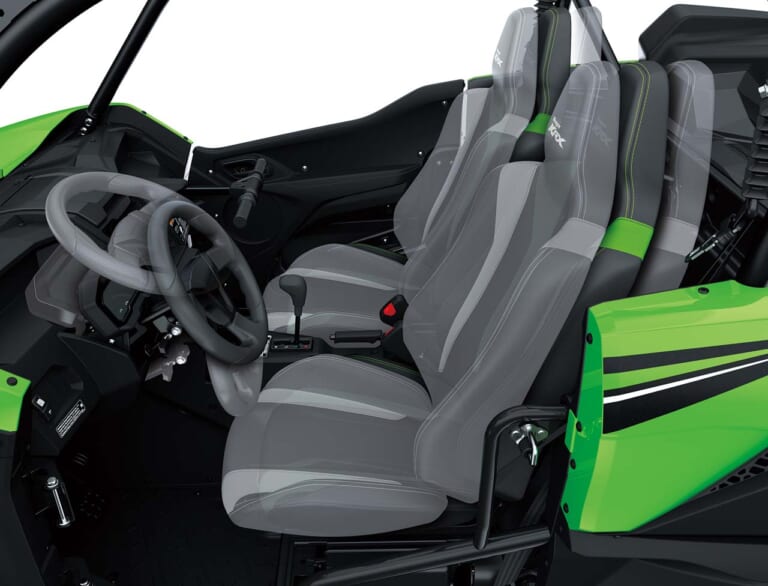 カワサキ|テリックス|TERYX|KRX1000|アメリカで大人気のアイツが来日! カワサキがオフロード4輪車「テリックス/ミュール」を国内投入開始