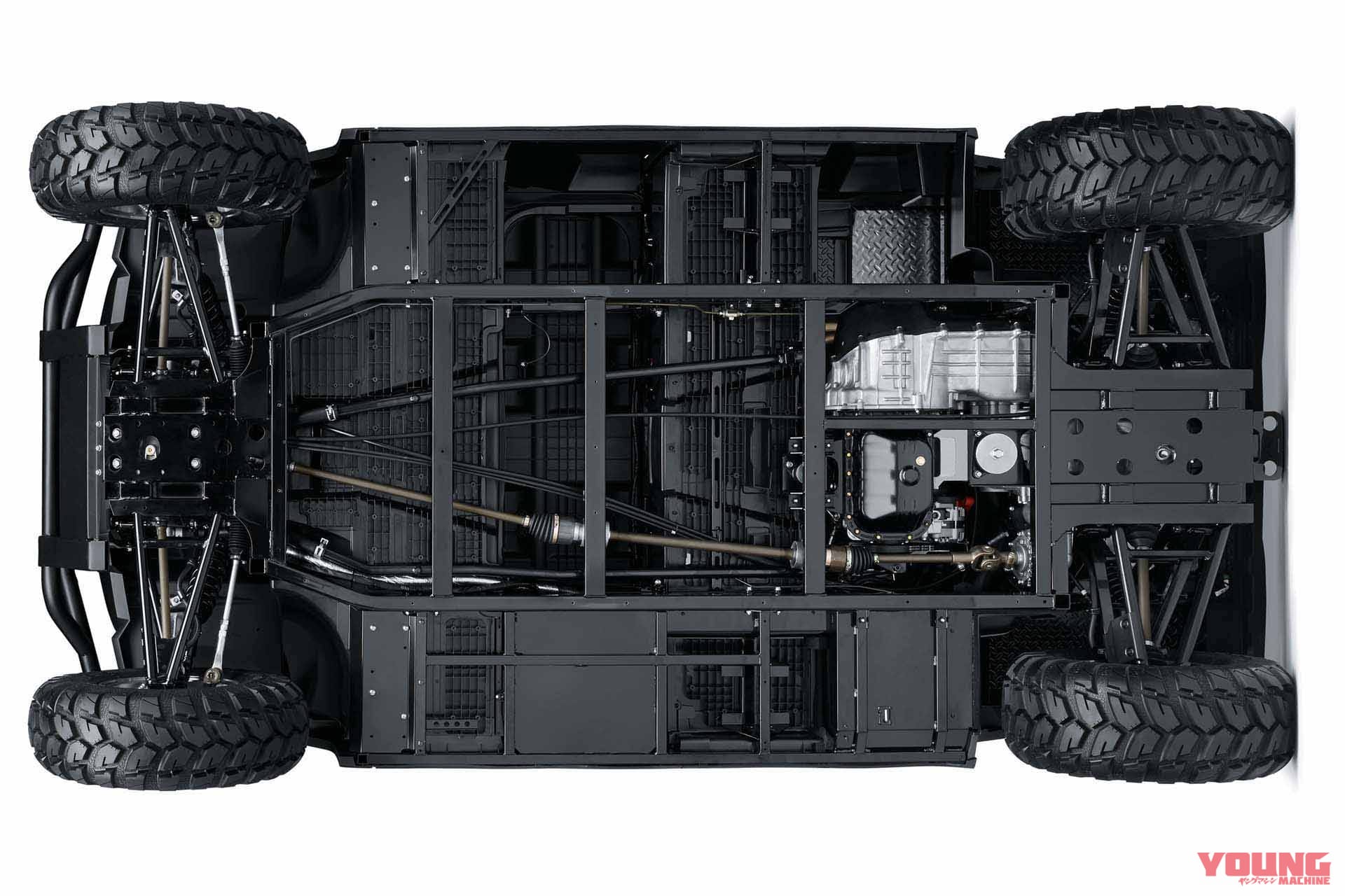 カワサキ|ミュール|MULE|PRO-FX|PRO-FXT|アメリカで大人気のアイツが来日! カワサキがオフロード4輪車「テリックス/ミュール」を国内投入開始