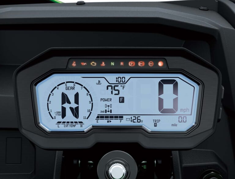 カワサキ|テリックス|TERYX|KRX1000|アメリカで大人気のアイツが来日! カワサキがオフロード4輪車「テリックス/ミュール」を国内投入開始