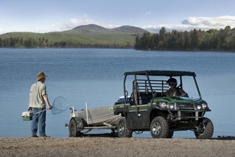 カワサキ|ミュール|MULE|PRO-FX|PRO-FXT|アメリカで大人気のアイツが来日! カワサキがオフロード4輪車「テリックス/ミュール」を国内投入開始