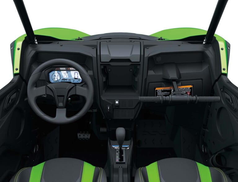 カワサキ|テリックス|TERYX|KRX1000|アメリカで大人気のアイツが来日! カワサキがオフロード4輪車「テリックス/ミュール」を国内投入開始