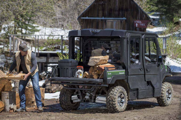 カワサキ|ミュール|MULE|PRO-FX|PRO-FXT|アメリカで大人気のアイツが来日! カワサキがオフロード4輪車「テリックス/ミュール」を国内投入開始