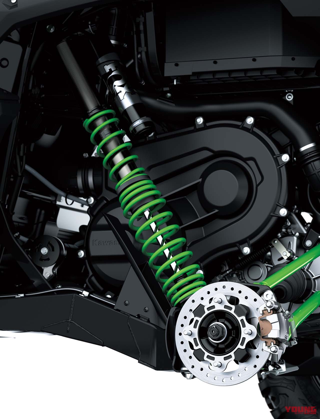 カワサキ|テリックス|TERYX|KRX1000|アメリカで大人気のアイツが来日! カワサキがオフロード4輪車「テリックス/ミュール」を国内投入開始