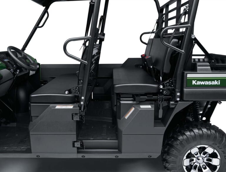 カワサキ|ミュール|MULE|PRO-FX|PRO-FXT|アメリカで大人気のアイツが来日! カワサキがオフロード4輪車「テリックス/ミュール」を国内投入開始