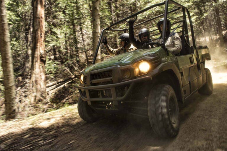 カワサキ|ミュール|MULE|PRO-FX|PRO-FXT|アメリカで大人気のアイツが来日! カワサキがオフロード4輪車「テリックス/ミュール」を国内投入開始