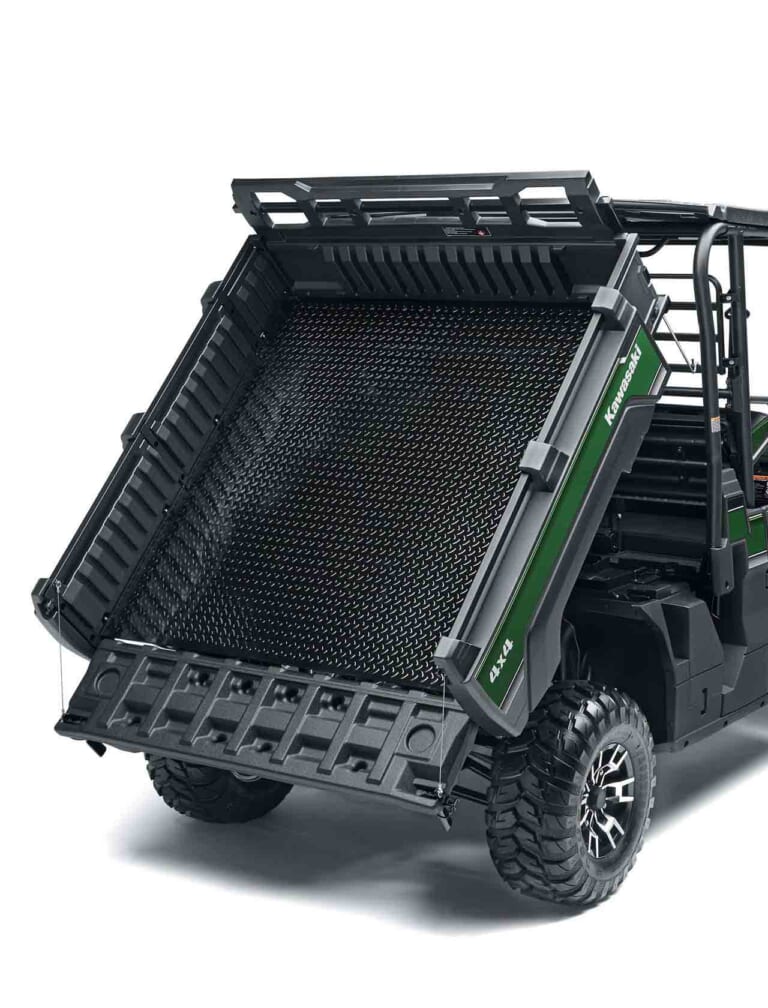 カワサキ|ミュール|MULE|PRO-FX|PRO-FXT|アメリカで大人気のアイツが来日! カワサキがオフロード4輪車「テリックス/ミュール」を国内投入開始