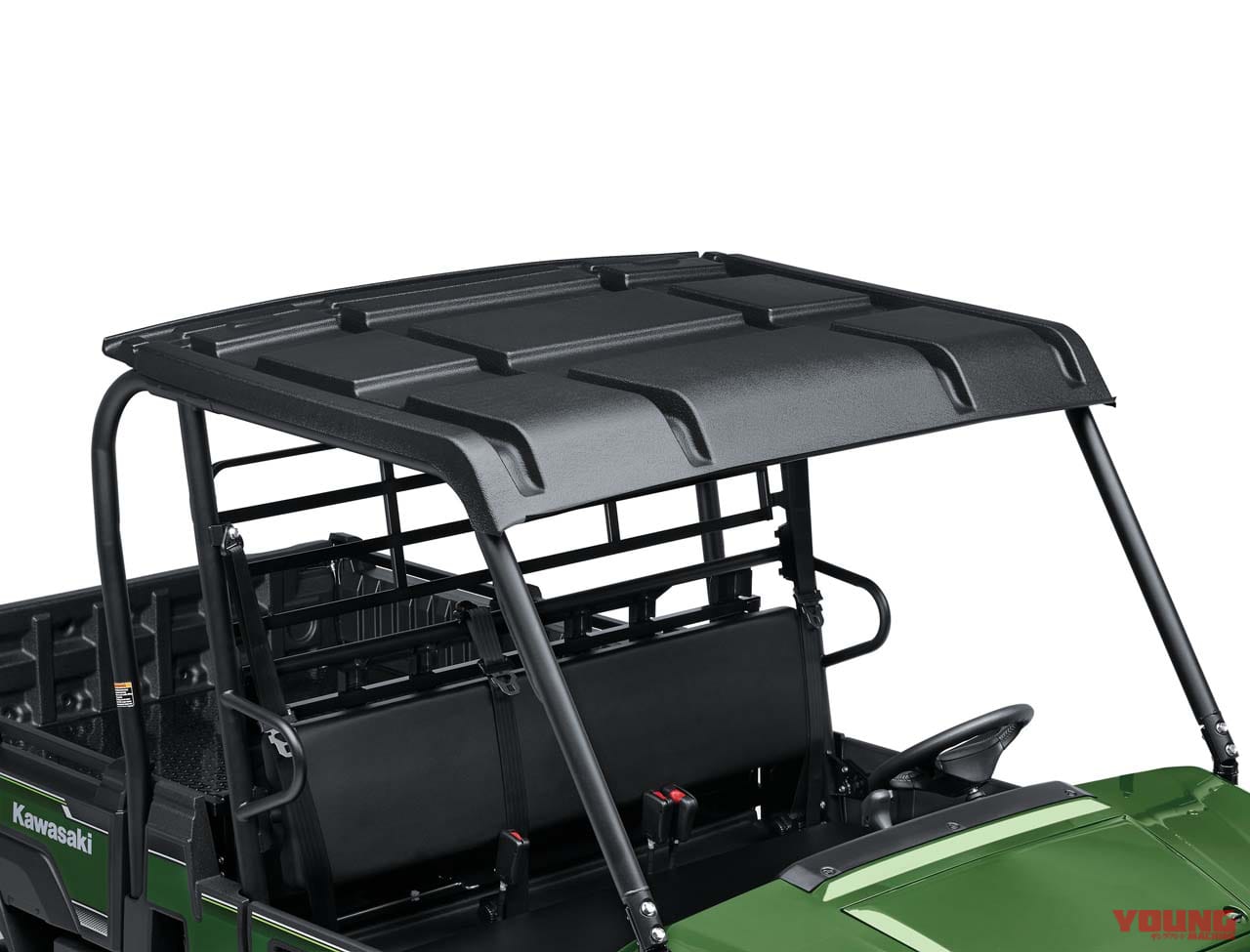 カワサキ|ミュール|MULE|PRO-FX|PRO-FXT|アメリカで大人気のアイツが来日! カワサキがオフロード4輪車「テリックス/ミュール」を国内投入開始