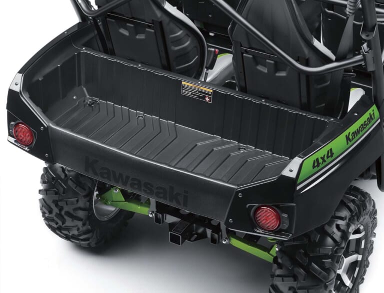 カワサキ|テリックス|TERYX|4 S LE|アメリカで大人気のアイツが来日! カワサキがオフロード4輪車「テリックス/ミュール」を国内投入開始
